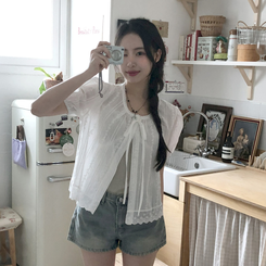 [골반볼륨UP!]허벅지삭제핏! 초미니 핫팬츠 청 데님 반바지 숏팬츠 2color 빈티지블루