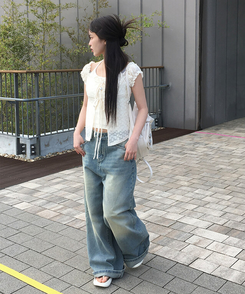 4センチラクラクサンダル IVORY