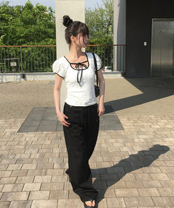 4センチラクラクサンダル BLACK