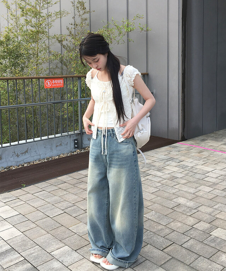 4センチラクラクサンダル IVORY