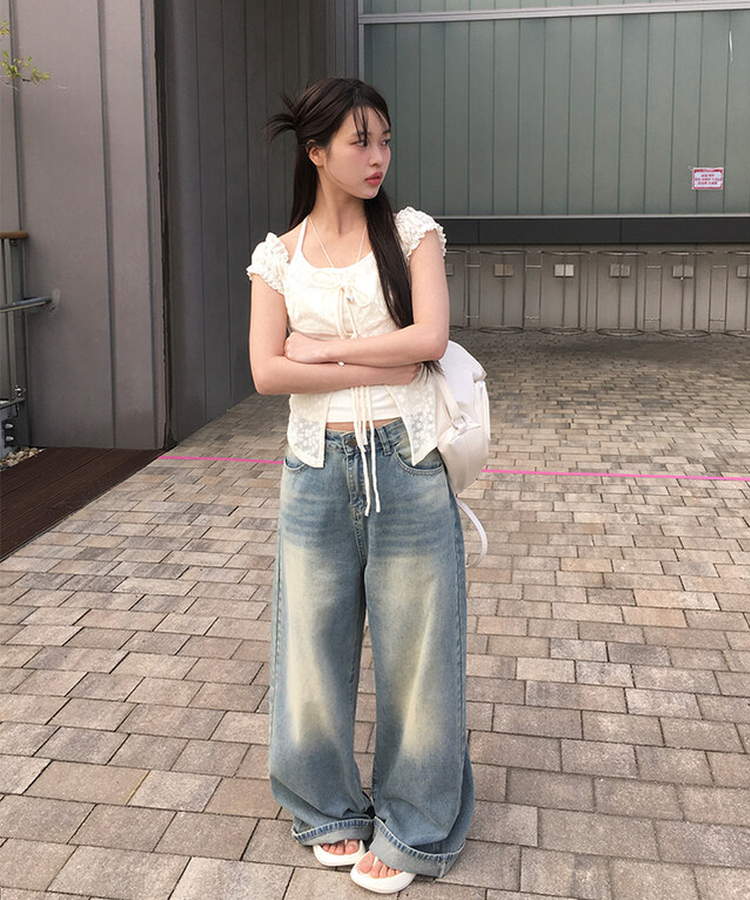 4センチラクラクサンダル IVORY