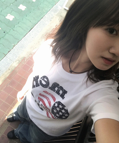 半袖Tシャツ アメリカンスター半袖Tシャツ WHITE