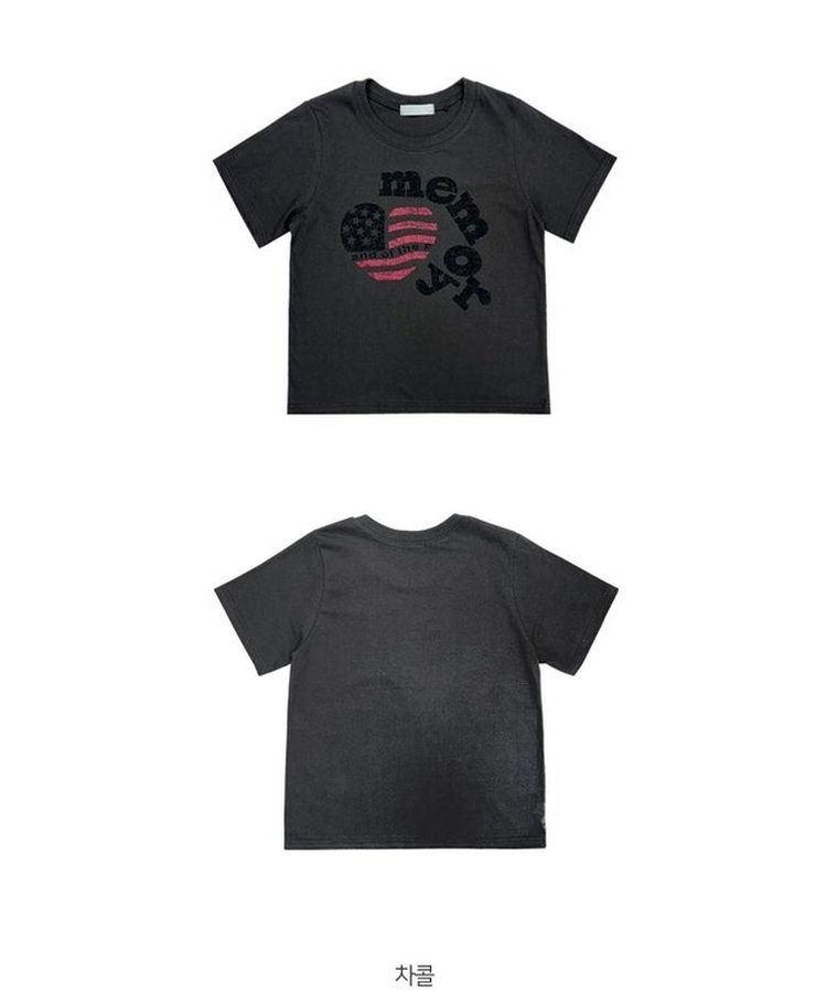 アメリカンスター半袖Tシャツ