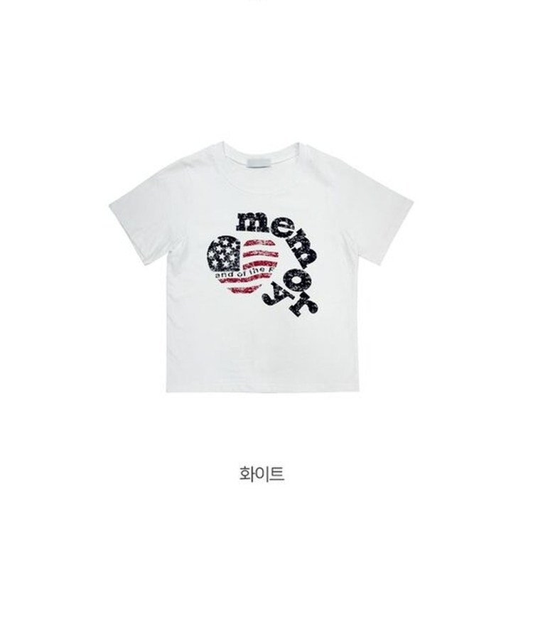 アメリカンスター半袖Tシャツ