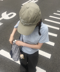 バックバッグ・スクールバッグ ギンガムチェックバックパック NAVY