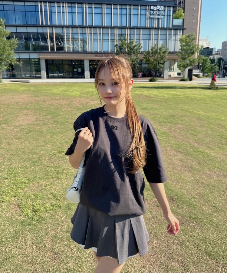 ☆PXG GOLF☆韓国限定　コラボ　春/秋用　プリーツスカート ☆PXG GOLF☆韓国限定 コラボ 春/秋用 プリーツスカート