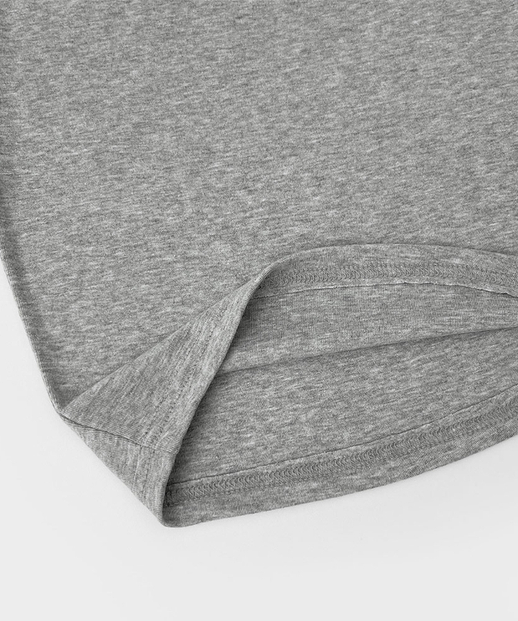 【SET】ワンオフショルダーTシャツツ ワイドパンツ