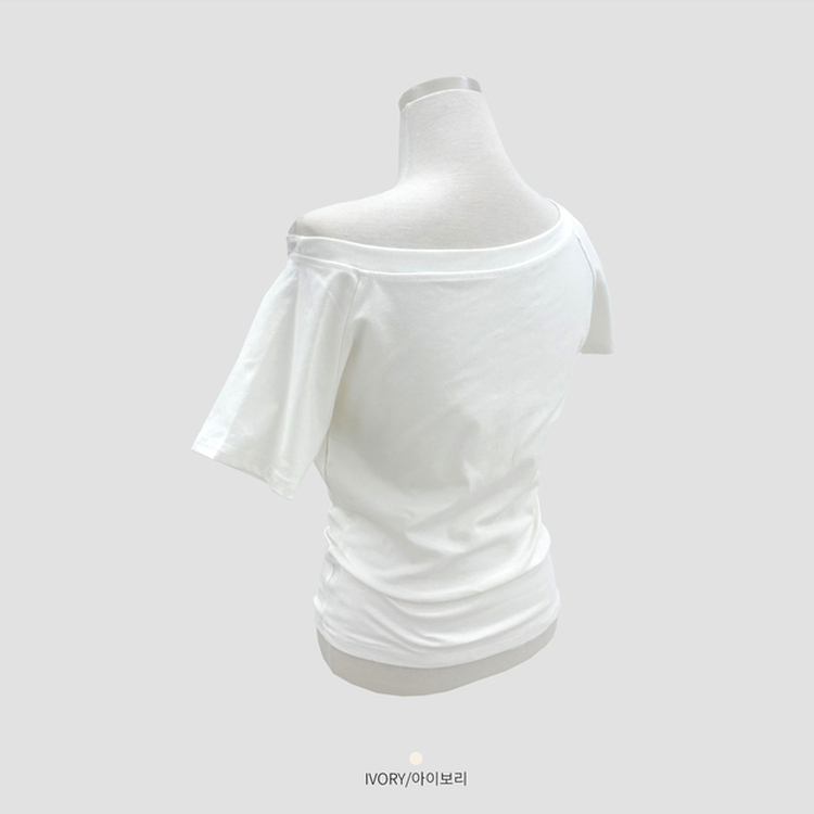 ナンバーレタリング半袖Tシャツ