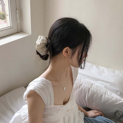モダンドットシュシュ IVORY