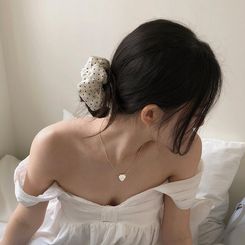 モダンドットシュシュ IVORY