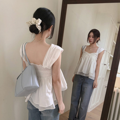 モダンドットシュシュ IVORY