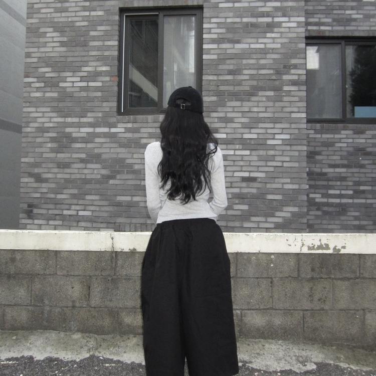 バンブーシルクサマーニット(7color) GREY