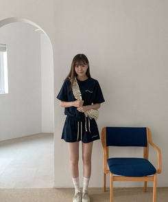 バッグ ドットストリングシャーリングバッグ IVORY