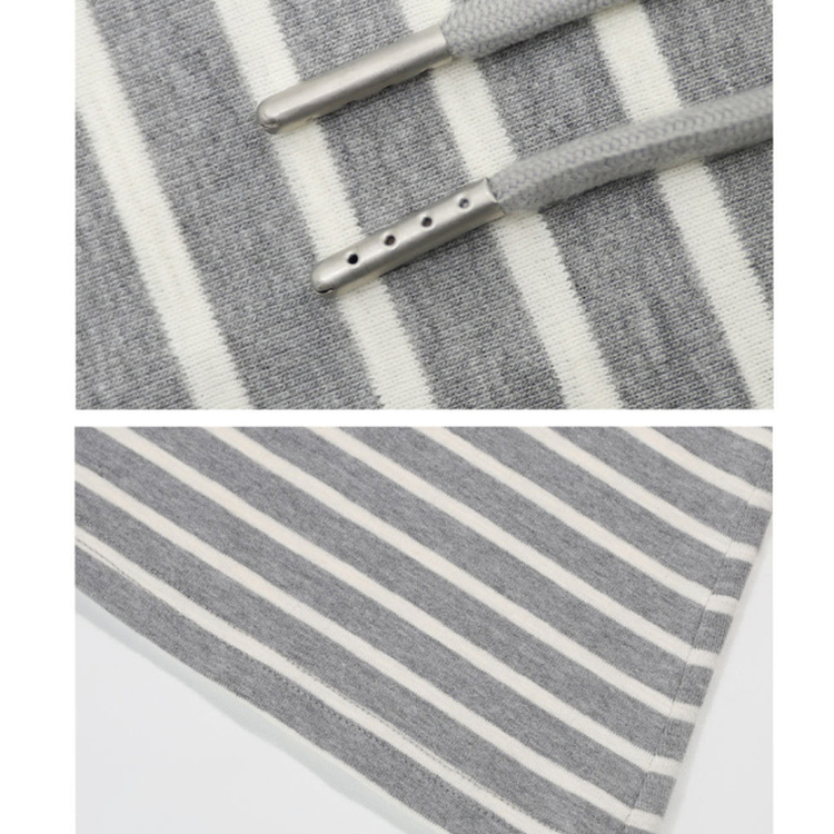 ストライプロングスカート