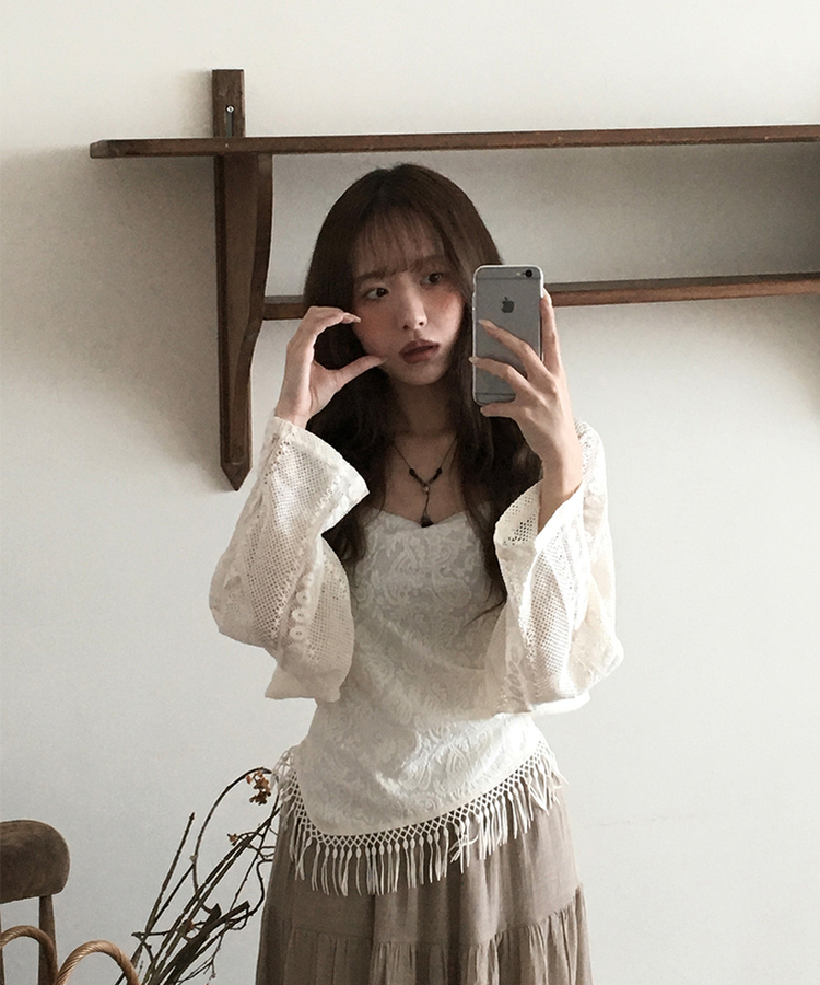 高クオリティビンテージネックレス SILVER