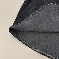 실물 보장하는 하리보 오버핏 카라 버튼 롤업 데님 여름 데님 반팔 남방 루즈핏 포켓 빈티지 청남방 3color