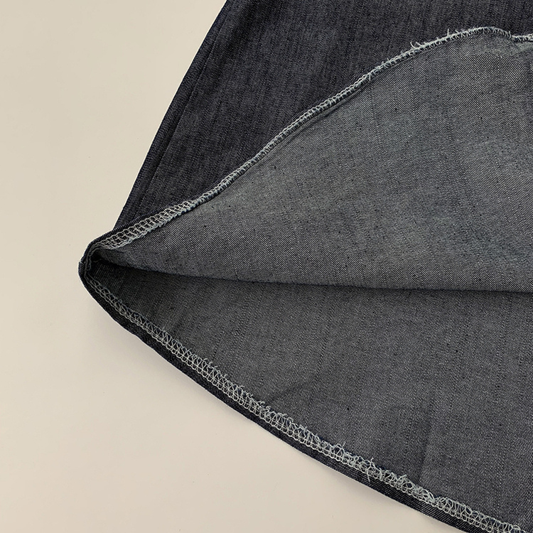 실물 보장하는 하리보 오버핏 카라 버튼 롤업 데님 여름 데님 반팔 남방 루즈핏 포켓 빈티지 청남방 3color