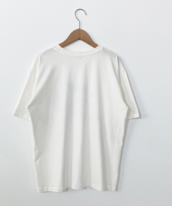 半袖Tシャツ ペインティングオーバーTシャツ