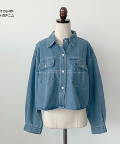 ジャケット モエンデニムジャケット