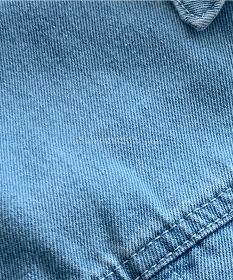 モエンデニムジャケット