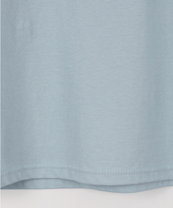 ウォッシングレタリング半袖Tシャツ