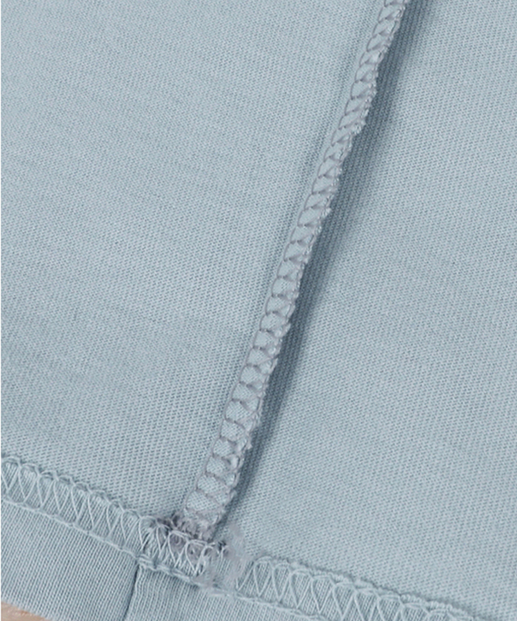 ウォッシングレタリング半袖Tシャツ