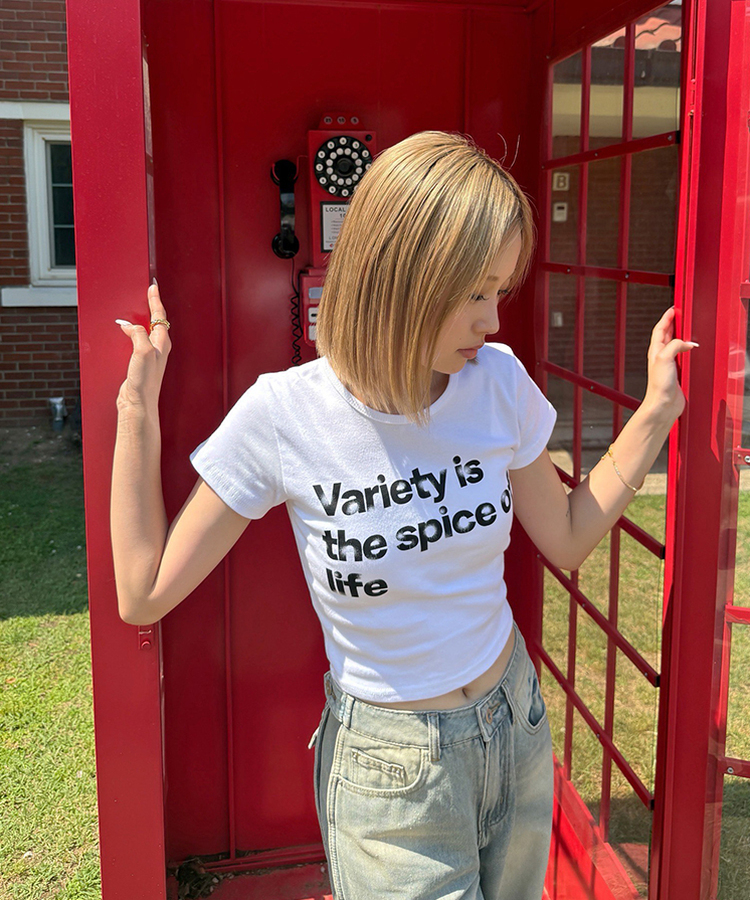 【超特価✨MADE】ヴィンテージレタリングプレミアム半袖Tシャツ WHITE