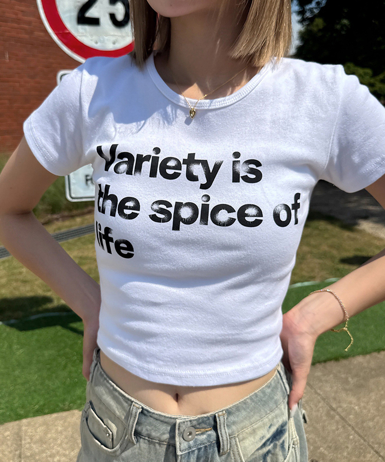 【超特価✨MADE】ヴィンテージレタリングプレミアム半袖Tシャツ WHITE