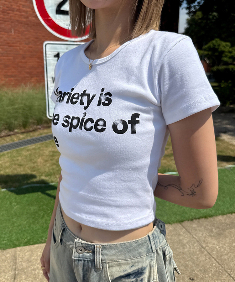 【超特価✨MADE】ヴィンテージレタリングプレミアム半袖Tシャツ WHITE