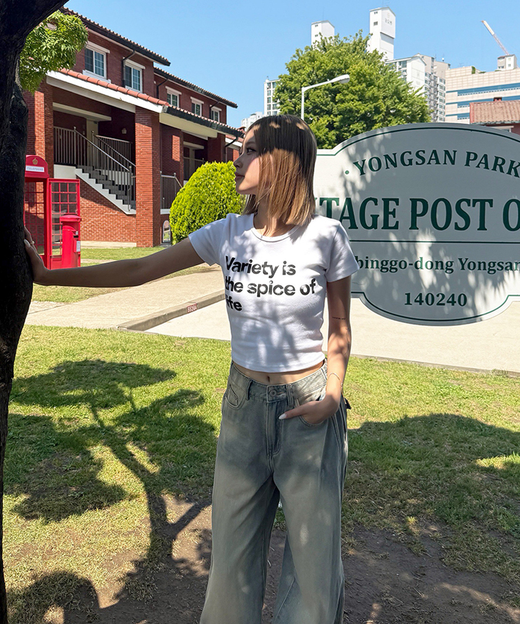 【超特価✨MADE】ヴィンテージレタリングプレミアム半袖Tシャツ WHITE