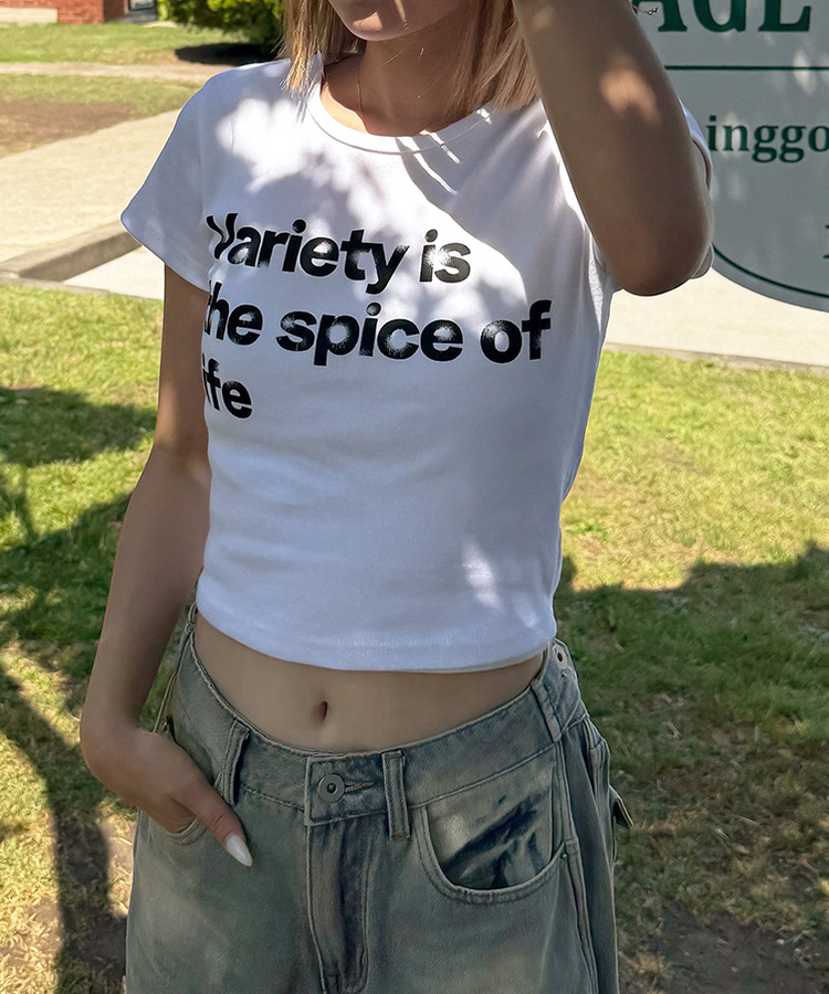 【超特価✨MADE】ヴィンテージレタリングプレミアム半袖Tシャツ WHITE