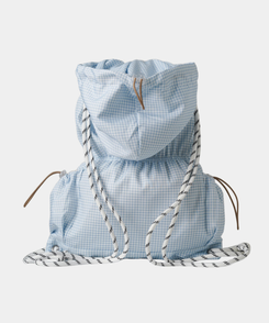 バックバッグ・スクールバッグ ソーダナイロンバックパック SKY BLUE