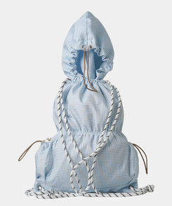 バックバッグ・スクールバッグ ソーダナイロンバックパック SKY BLUE
