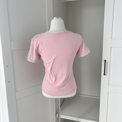 半袖Tシャツ ラインユニフォーム半袖Tシャツ(5color)