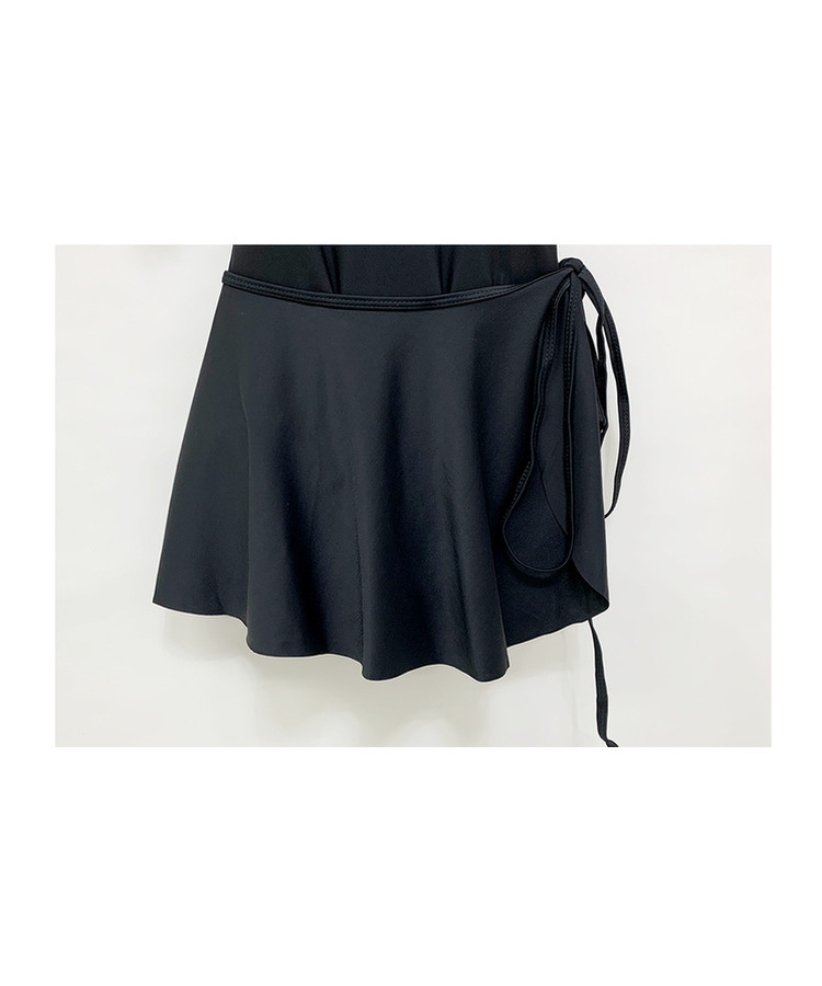 【SET】レースモノキニ ラップスカート
