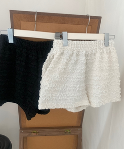 ショートパンツ ピンポンミニパンツ