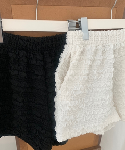ショートパンツ ピンポンミニパンツ
