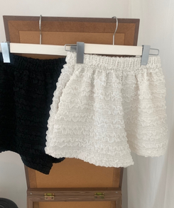ショートパンツ ピンポンミニパンツ