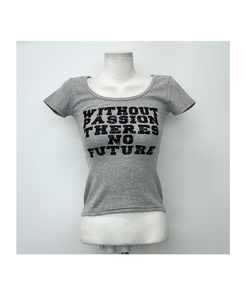 半袖Tシャツ フューチャーUネック半袖Tシャツ