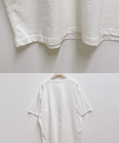 半袖Tシャツ ルーズキャット半袖Tシャツ