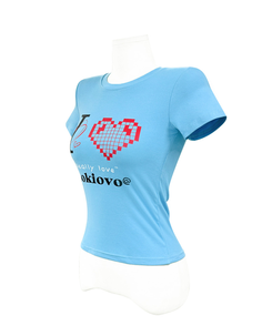 半袖Tシャツ ラブサマー半袖Tシャツ