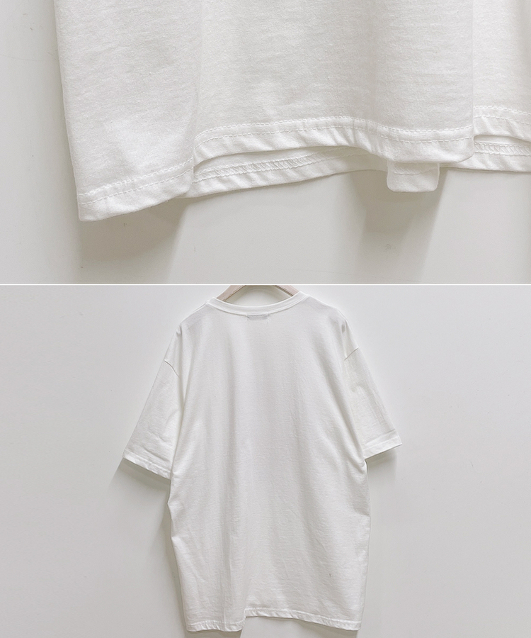 メロウキャット半袖Tシャツ