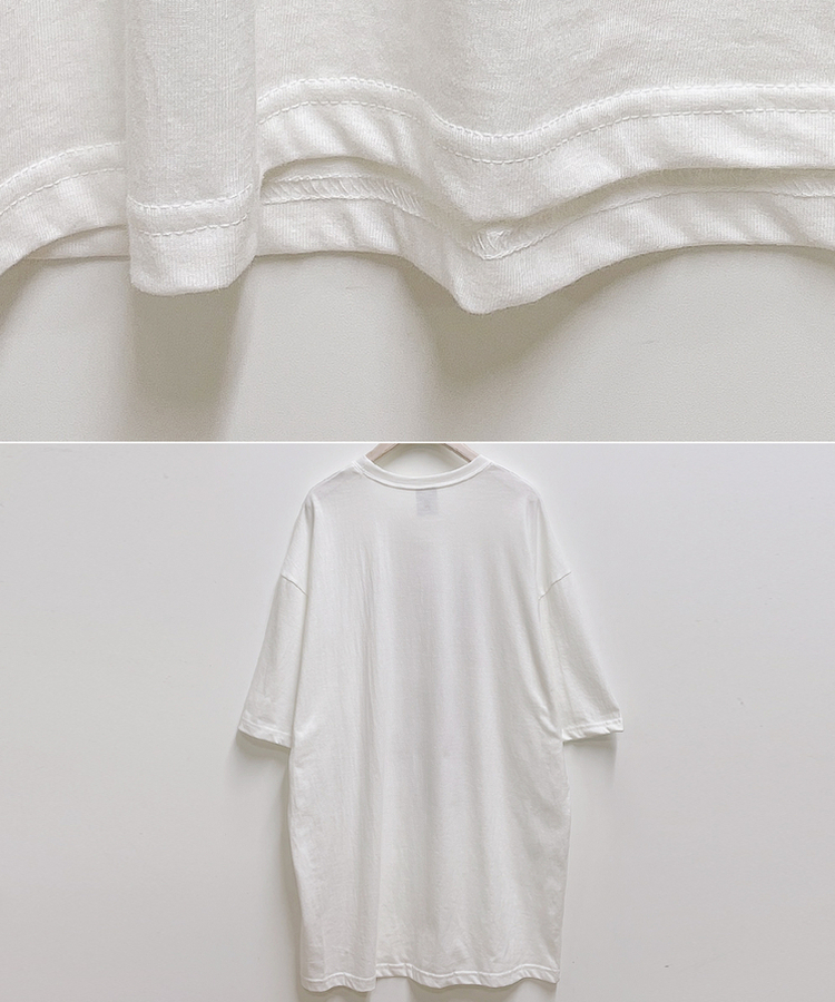 ミッキールーズフィット半袖Tシャツ