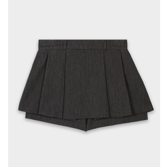 ミニスカート ソフィアスカートパンツ