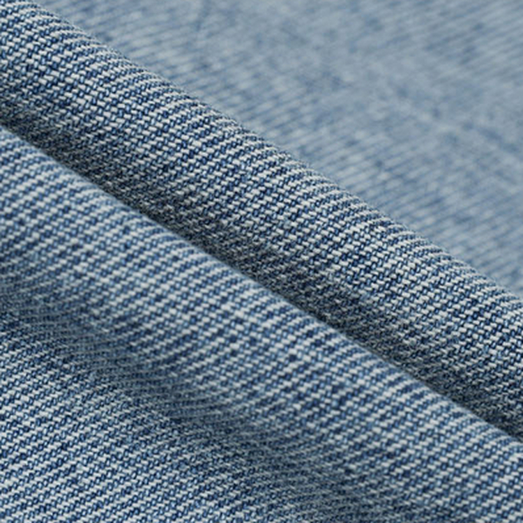 【丈別】ログセミブーツカットデニムパンツ