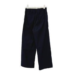 クーリングレイヤードローライズワイドパンツ