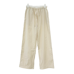 クーリングレイヤードローライズワイドパンツ