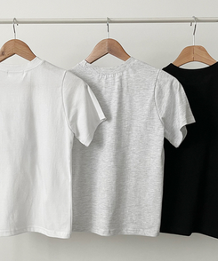 32レタリング半袖Tシャツ