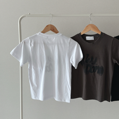 半袖Tシャツ レタリング半袖Tシャツ