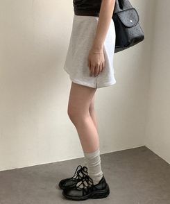 その他 レースアップスニーカー BLACK